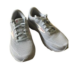 Brooks Womens Adrenaline GTS 22 Running Sneaker Sz 9B Kentucky Blue Walking Shoe